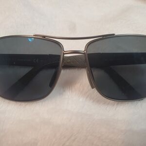 Gucci Black Square Sunglasses